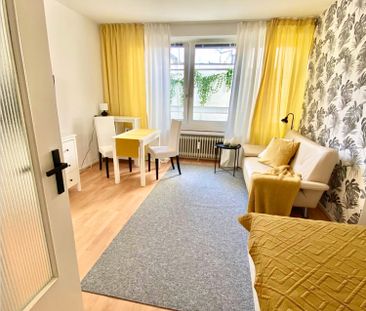 1 Zimmer in Düsseldorf - Photo 1