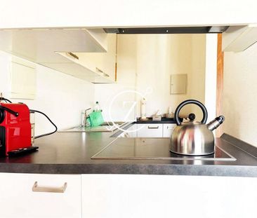 Einzimmerwohnung möbliert in der Moncucco-Zone mit Seeblick - Foto 2