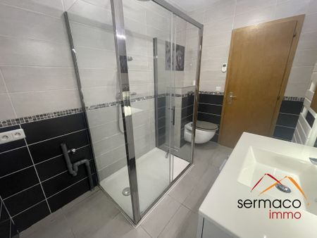 Appartement de type F2 avec cour intérieure (CHAUFFAGE INCLUS) - Photo 3