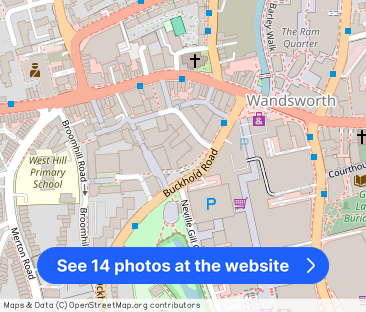 Buckhold Road, Wandsworth, London - Photo 1