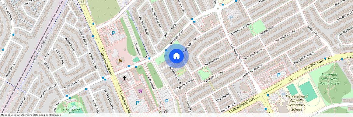 21 Tadley Private Unit# F, Barrhaven