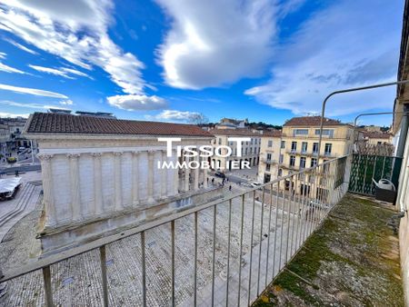 Location Appartement 2 pièces 33m² NIMES 30000 - Photo 4