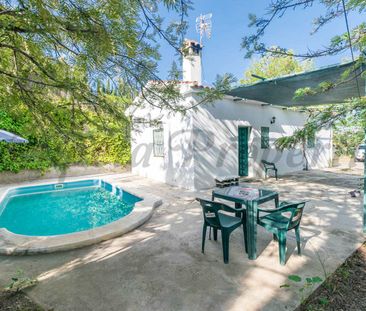 Country Property in Cómpeta, Inland Andalucia in the mountains - Photo 6