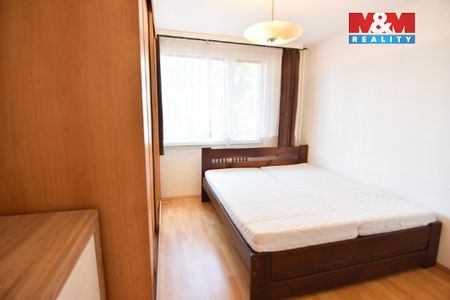Pronájem bytu 2+1 59 m² - Фото 4