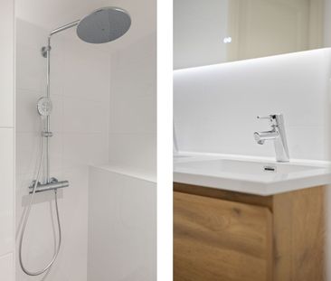 Appartement te huur: Domselaerstraat 47-H 1093 JN Amsterdam - Photo 6