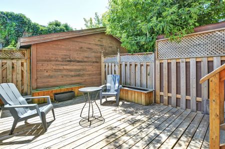 For Lease - 256 BRUYERE Street, Lower Town - Sandy Hill, Ontario - Photo 4