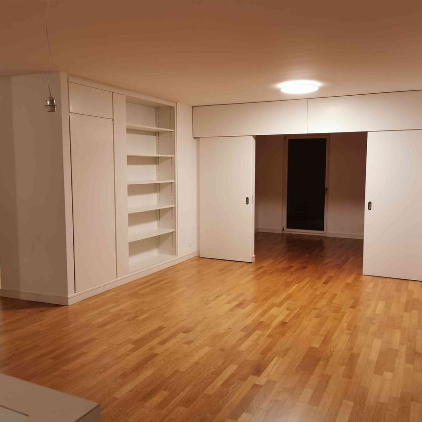 4.5 Zimmer, 104 m², EG - Foto 1