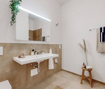 Appartements neufs de 2.5 pièces à La Gotta, Belfaux - Photo 1