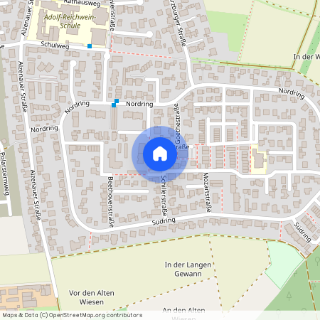 Ladenstrasse 3, 63517 Hessen - Rodenbach