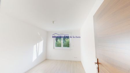 Location Appartement 4 pièces 83m² BRUMATH 67170 - Photo 4