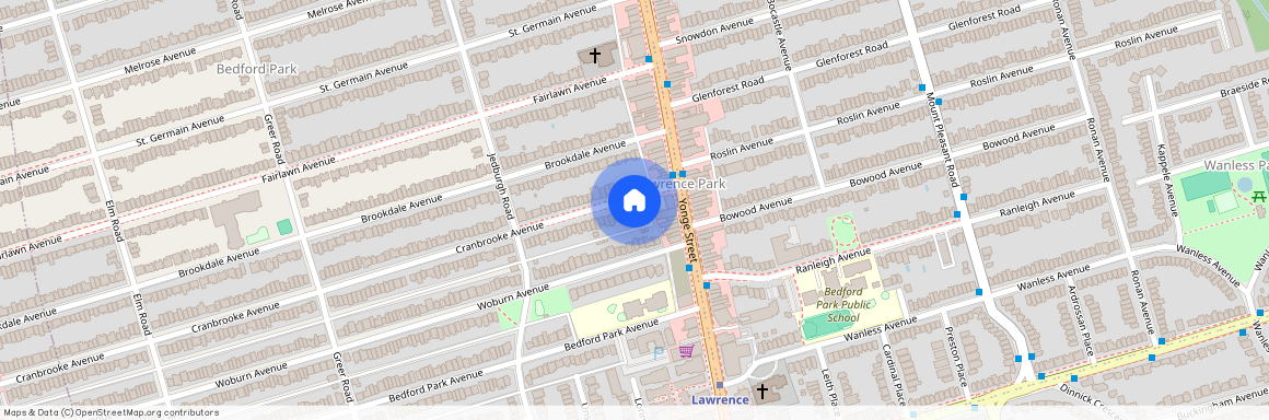 27 Cranbrooke Avenue, Toronto