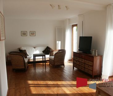 Sonnenhügel, großzügige 3-ZKB-Wohnung über 2 Etagen mit Terrasse. - Photo 6