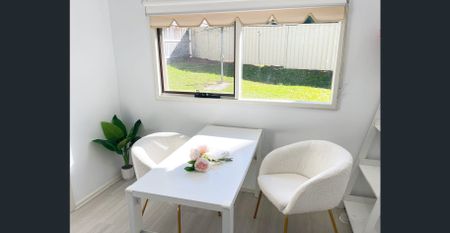 Furnished Comfy Morden 1Bedroom Granny Flat For Rent - Photo 2