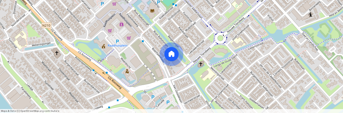 Dr. Thijsselaan 73, Kortland-Noord, 2922HL, Krimpen Aan Den Ijssel