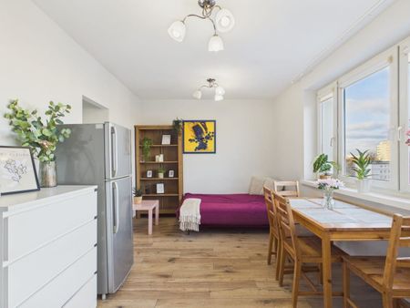 Kawalerka na wynajem – ul. Jagiellońska 62 24.5 m² - Фото 2