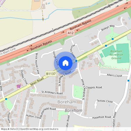 Unity Houses, Main Road, Wakerley