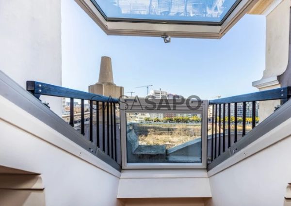 Apartamento T3 para alugar em Lisboa