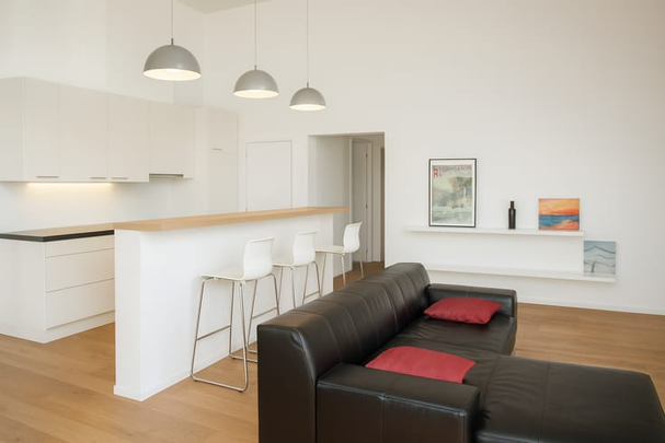 Appartement te huur - Photo 1