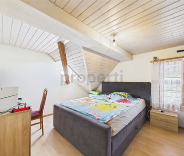 Renovated 4.5-room apartment in Lauperswil BE - Photo 4