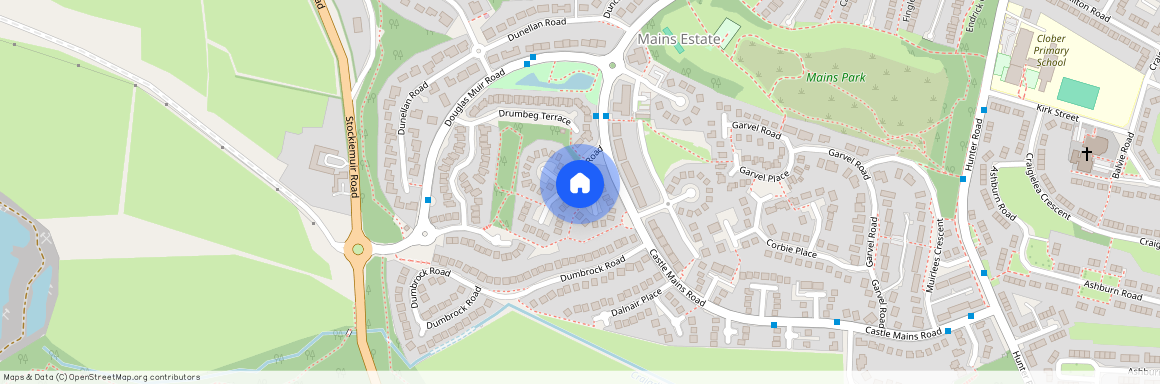 13 Craighurst Road. Milngavie. Glasgow G62 7RG