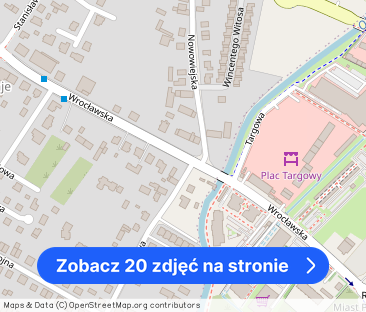 Piękne mieszkanie, 3 pok., garaż, ul. Wrocławska - Zdjęcie 1