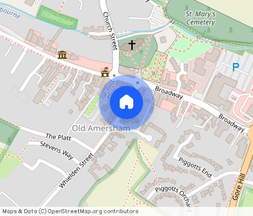 Whielden Street, Old Amersham - Photo 1