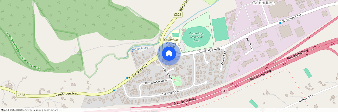 Address available on request, Tas 7170, Cambridge