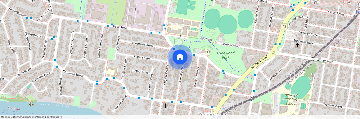 1/7 Eversley Terrace, Yeronga QLD 4104