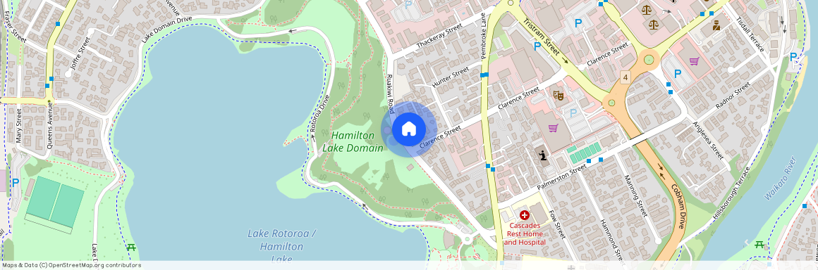 7/14 Ruakiwi Road, Hamilton Lake, Hamilton City