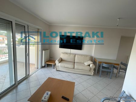 Διαμέρισμα για ενοικίαση Λουτράκι (Λουτράκι-Περαχώρα) - Photo 4