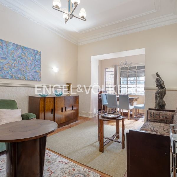 Apartamento T3 em Lisboa - Foto 1