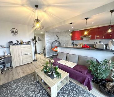 Appartement 1 chambre(s) à louer - Villeneuve-la-Garenne - Photo 2