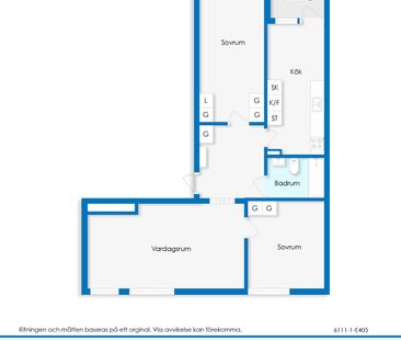 Eriksgatan 33 - Foto 2