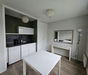 Location Appartement 1 pièce 26m² ANGERS 49000 - Photo 2