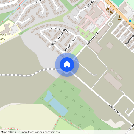 Rivington Park, Bolton, BL6