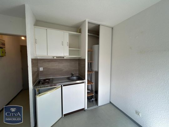 Location Appartement 1 pièce 15m² TOURS 37200 - Photo 1