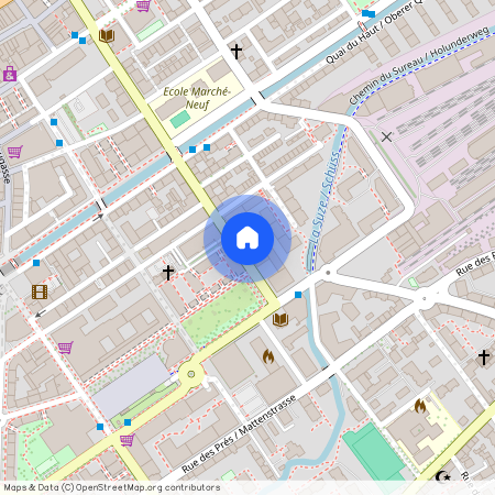 Neumarktstrasse 29, 2503 Biel/Bienne