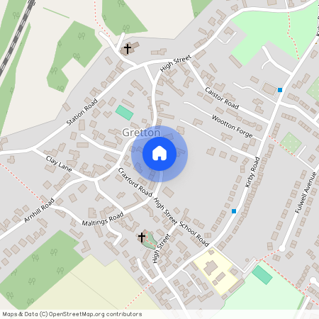 High Street, Gretton NN17