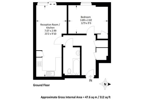 Norman Road, Greenwich, SE10, London - Photo 5