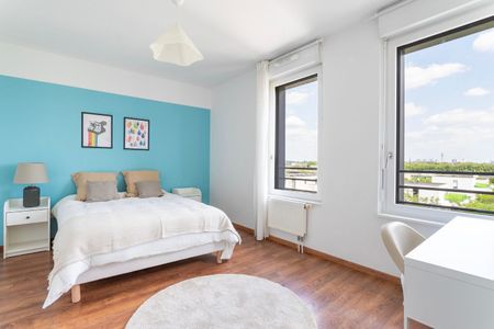 Lille - Hoover - Chambre 1 - Photo 5