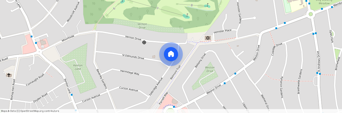 Felbridge Avenue, Stanmore