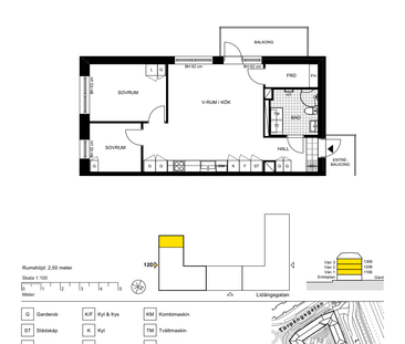 Lidängsgatan 12D, 74132, Knivsta - Photo 2