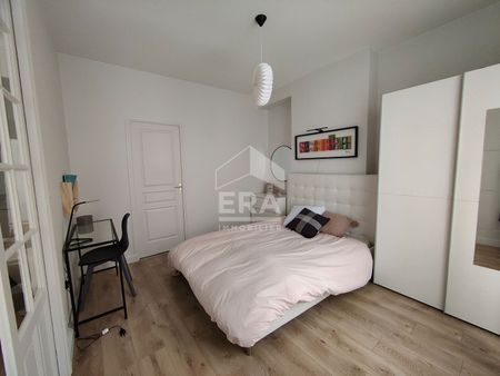 Location appartement T2 37m² Orléans Dunois - Photo 3