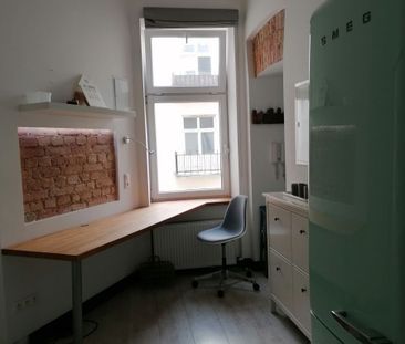 Klimatyczne mieszkanie w Centrum 41 m² - Photo 5