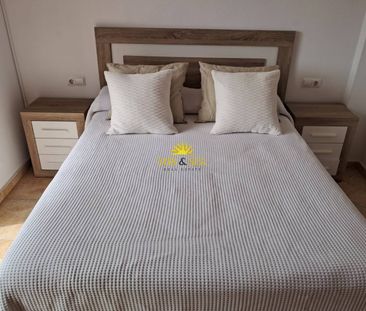 VILLA WITH 2 BEDROOMS AND JADRIN IN GRAN ALACANT - ALICANTE - Photo 3