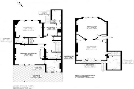 3 bedroom flat to rent - Photo 2