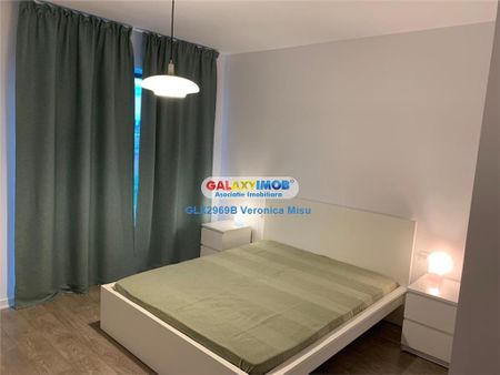 Apartament de inchiriat 2 camere - parcare subterana- Cloud 9 - Fotografie 3
