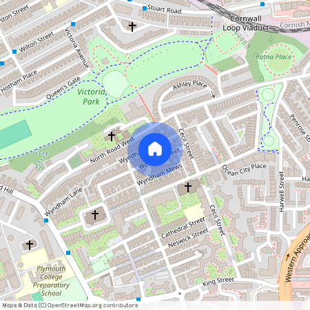 Wolsdon Street, Plymouth, PL1