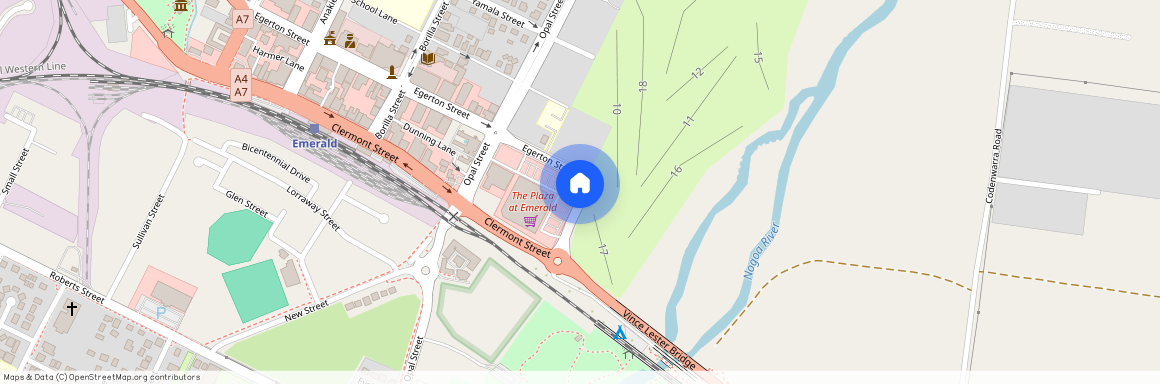 160 Egerton Street, Emerald, QLD 4720