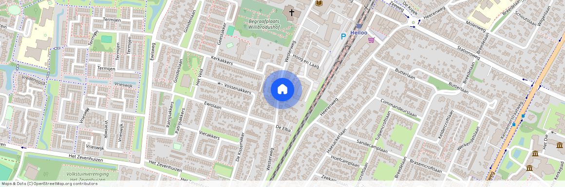 Westerweg 298, Akkerbuurt, 1852AS, Heiloo